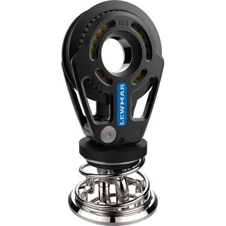 Lewmar 105mm High Load Racing Single Stand Up Block