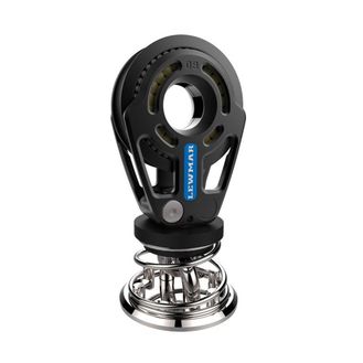 Lewmar 130mm High Load Racing Single Stand Up Block