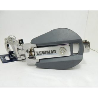 Lewmar Size 3 Snatch Block - Aluminium Sheave