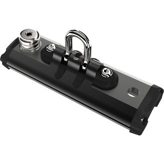 Lewmar Size 1 NTR SR Car With Shackle &amp; Plunger Stop