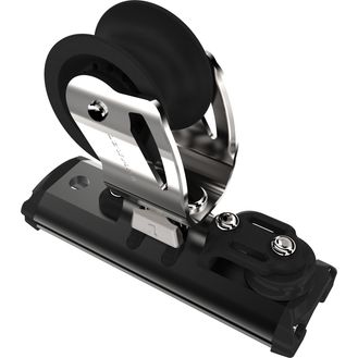 Lewmar Size 1 SR Genoa Car With 1 CL Sheave