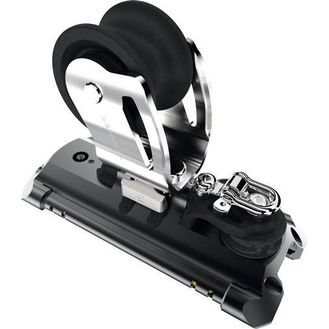 Lewmar Size 1 TB Genoa Car With 1 CL Sheave &amp; Becket