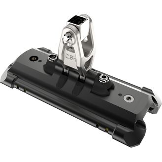 Lewmar Size 2 TB Car With Size 3 Upstand