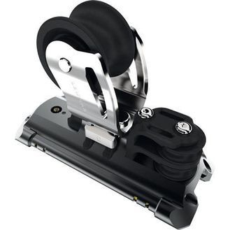 Lewmar Size 2 TB Genoa Car With Double CL Sheaves (Port)