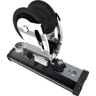 Lewmar Size 3 SR Genoa Car With Plunger (Composite Sheave)