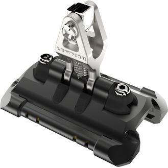 Lewmar Size 3 TB Short Car With Upstand