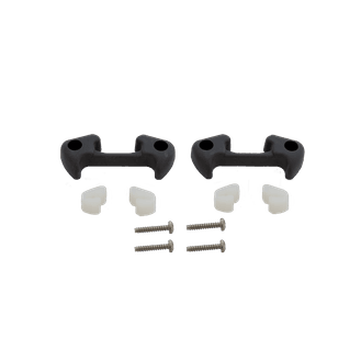 Lewmar Size 1 Ocean Rubber Buffer Kit (Black)