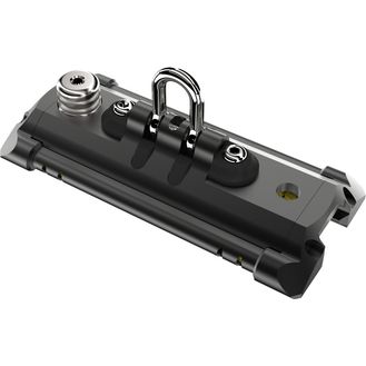 Lewmar Size 1 TB Car With Shackle &amp; Plunger