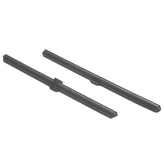 Lewmar Size 0 Ocean Car Slide Rods (Pair)