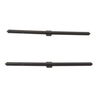 Lewmar Size 2 Ocean Slide Rods (Pair)