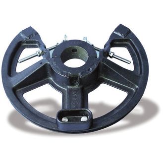 Lewmar 260 Composite High Strength Quadrants-Operating Radius-6in-15mm