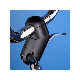 Lewmar Rail Mount Compatible With 8 Inch Helm Pod