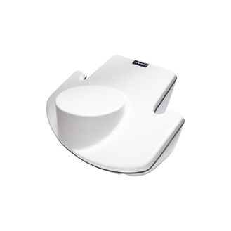 Lewmar Helm Pod - Up to 8 Inch Display (deep back) - White