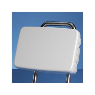 Lewmar Helm Pod - 15 Inch Display (Deep Back) - White