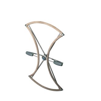 Lewmar Folding Wheel 32" (813mm) Dual Hub