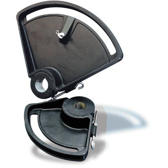 Lewmar 80° Composite High Strength Quadrant-Operating Radius-381mm