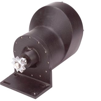 Lewmar Rotary Sprocket Drives 1/4HP 24V 5/8 P 9T