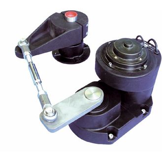 Lewmar Direct Drive Assembly 1/4HP 12V 134mm Lever