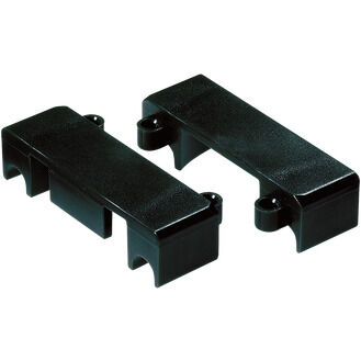 Lewmar Size 2 HD Beam Track End Cover (Pair)