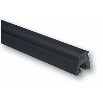 Lewmar Size 0 Beam Track - 1.5m (Black)