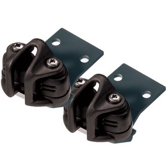 Lewmar Size 1 NTR Cleat Assembly For End Stop (Pair)