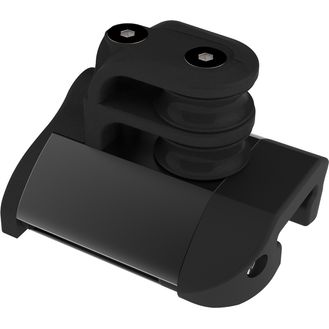 Lewmar Size 1 HTX End Stop With Double Control Line Sheaves