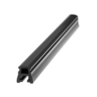 Lewmar Size 2 Beam Track - 1.5m (Black)