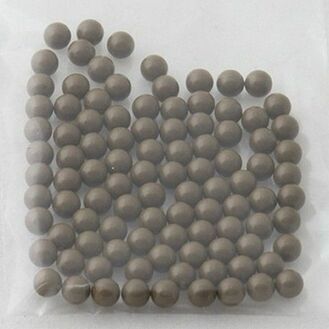 Lewmar Size 4 (12.7mm - 1/2&#34;) Torlon Balls (100)
