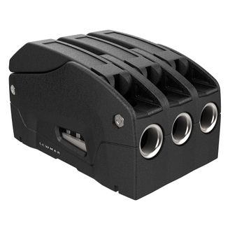 Lewmar DC2 10-12mm Triple Rope Clutch