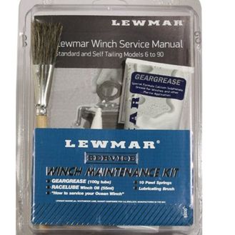 Lewmar Winch Maintenance Pack