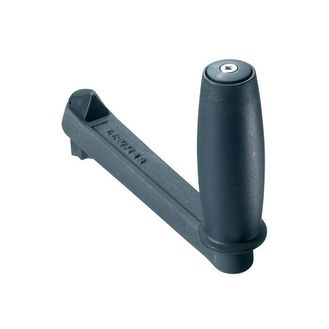 Lewmar 200mm (8 Inch) Grey Alloy Locking Winch Handle