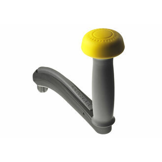 Lewmar 250mm (10 Inch ) One Touch Power Grip Winch Handle