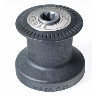 Lewmar Size 6 One Speed, Standard Winch Alloy