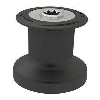 Lewmar 7 EVO Winch Alloy Black