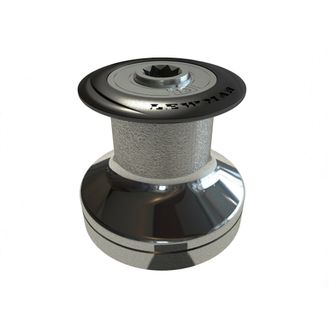 Lewmar Size 6 One Speed, Standard Winch Chrome