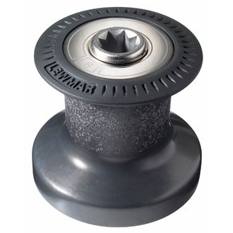 Lewmar Size 8 One Speed, Standard Winch Alloy