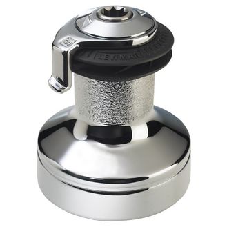 Lewmar 14ST One Speed, Self-Tailing Winch, Alloy finish