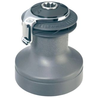 Lewmar 14ST One Speed, Self-Tailing Winch, Alloy Finish
