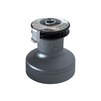 Lewmar 15ST One Speed EVOÂ® Self Tailing Winch Alloy Grey