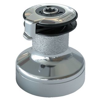 Lewmar 15ST One Speed EVO® Self Tailing Winch - Chrome Bronze