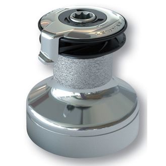 Lewmar 40ST EVO® Winch Chrome Bronze