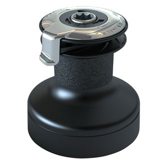 Lewmar 45EST EVO® Deck Unit Alloy Black