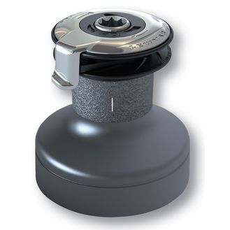 Lewmar 50ST EVO® Winch Alloy Grey