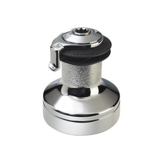 Lewmar 48ST Two Speed, Self-Tailing Winch, Aluminium Finish