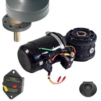 Lewmar 45ST 12V Conversion Kit Contactor Pre-Mounted