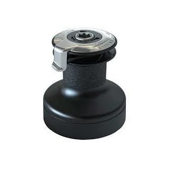 Lewmar 55ST EVO® Winch Alloy Black