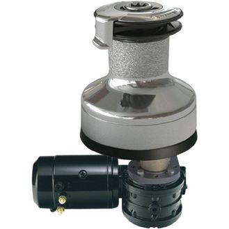 Lewmar 50ST EVO® Deck Unit Chrome