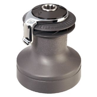 Lewmar 50ST Two Speed, Self-Tailing Winch, Chrome Finish