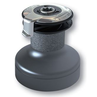 Lewmar 65ST EVO Winch Alloy Grey