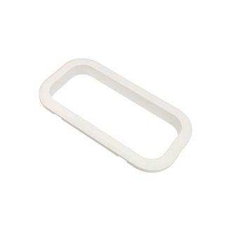 Lewmar Standard Portlight (New) Spares Size 4 - Fixed - Trim, Plastic, White